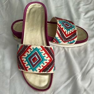 Donald J Pliner Slides